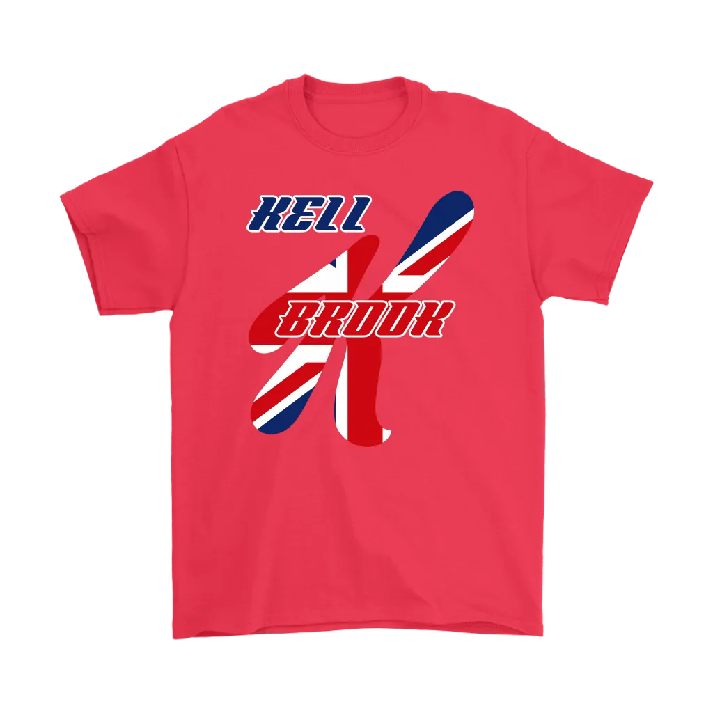Kell Brook Union K T-Shirt