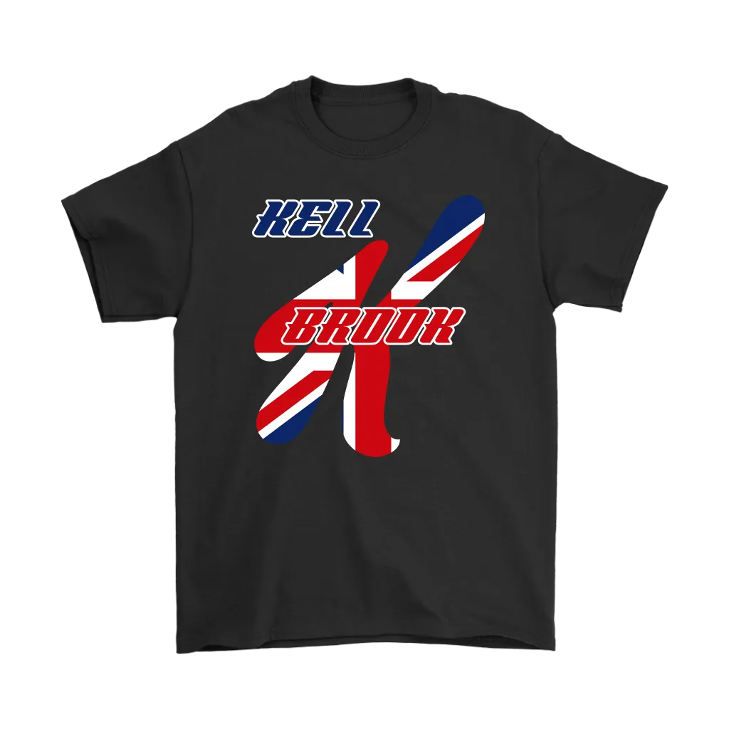 Kell Brook Union K T-Shirt