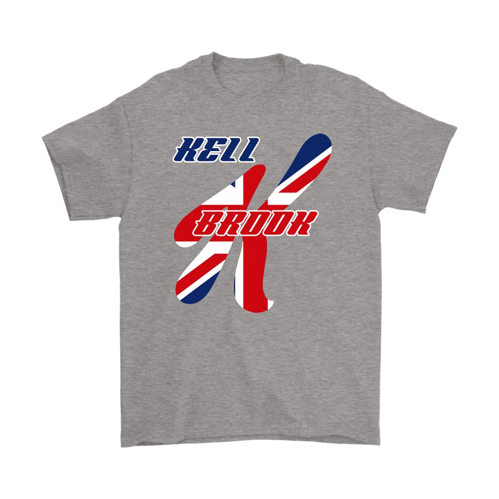 Kell Brook Union K T-Shirt