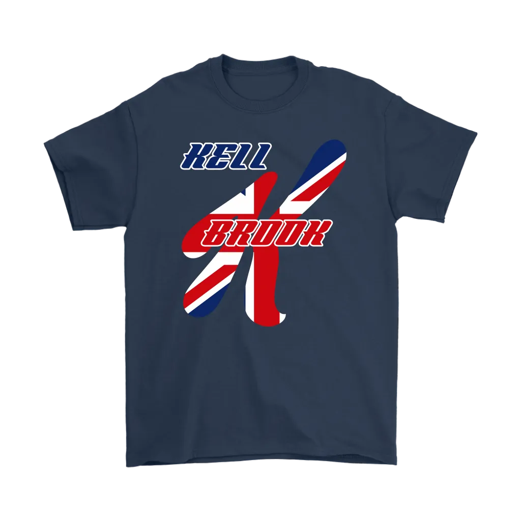 Kell Brook Union K T-Shirt