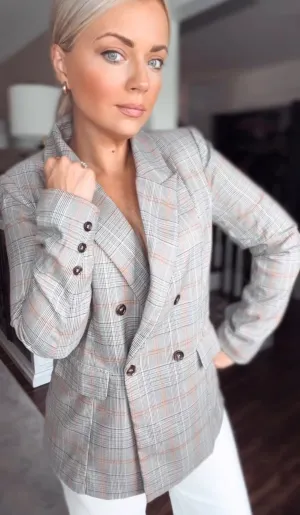 Kennedy Blazer FINAL SALE