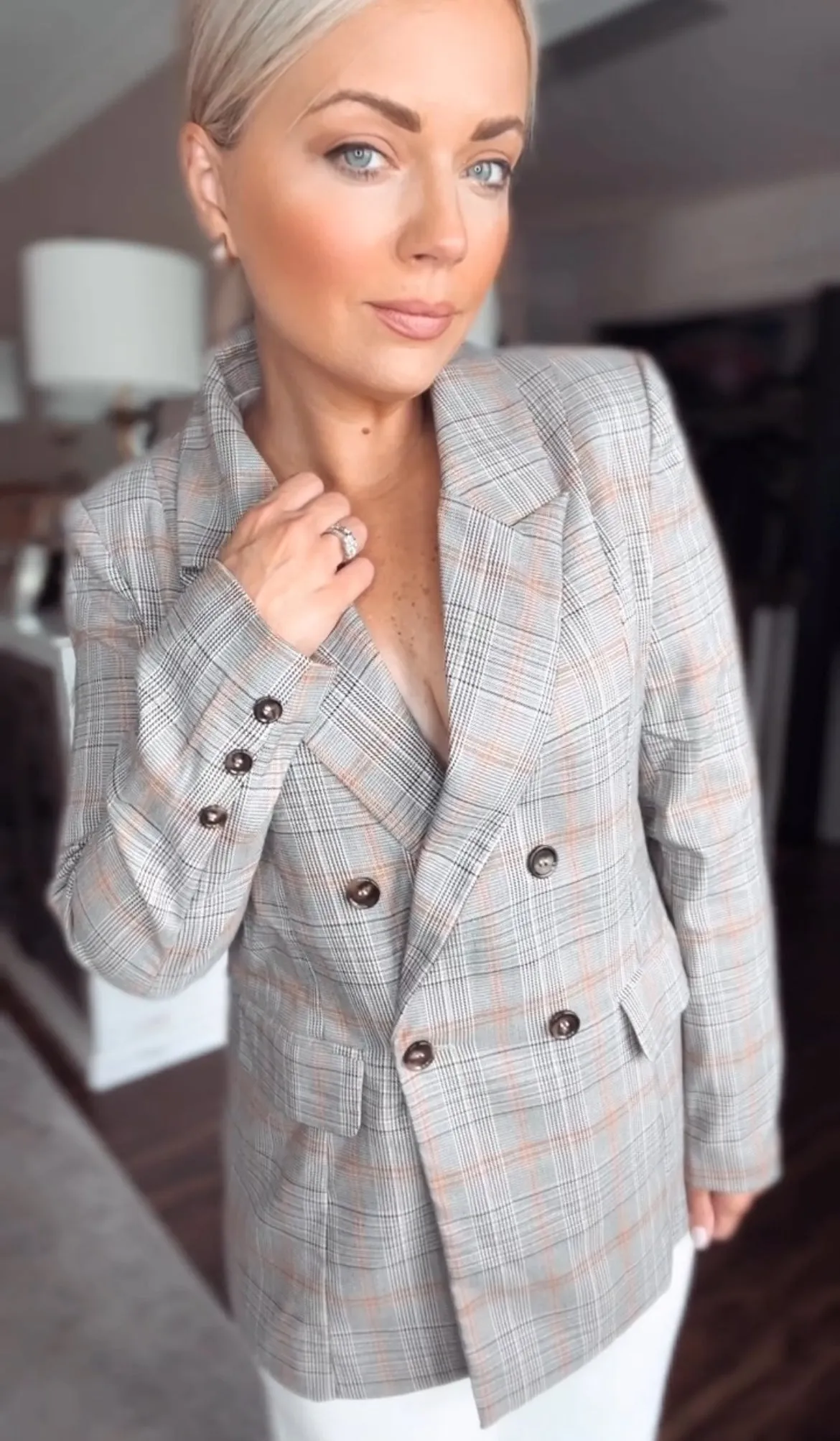 Kennedy Blazer FINAL SALE