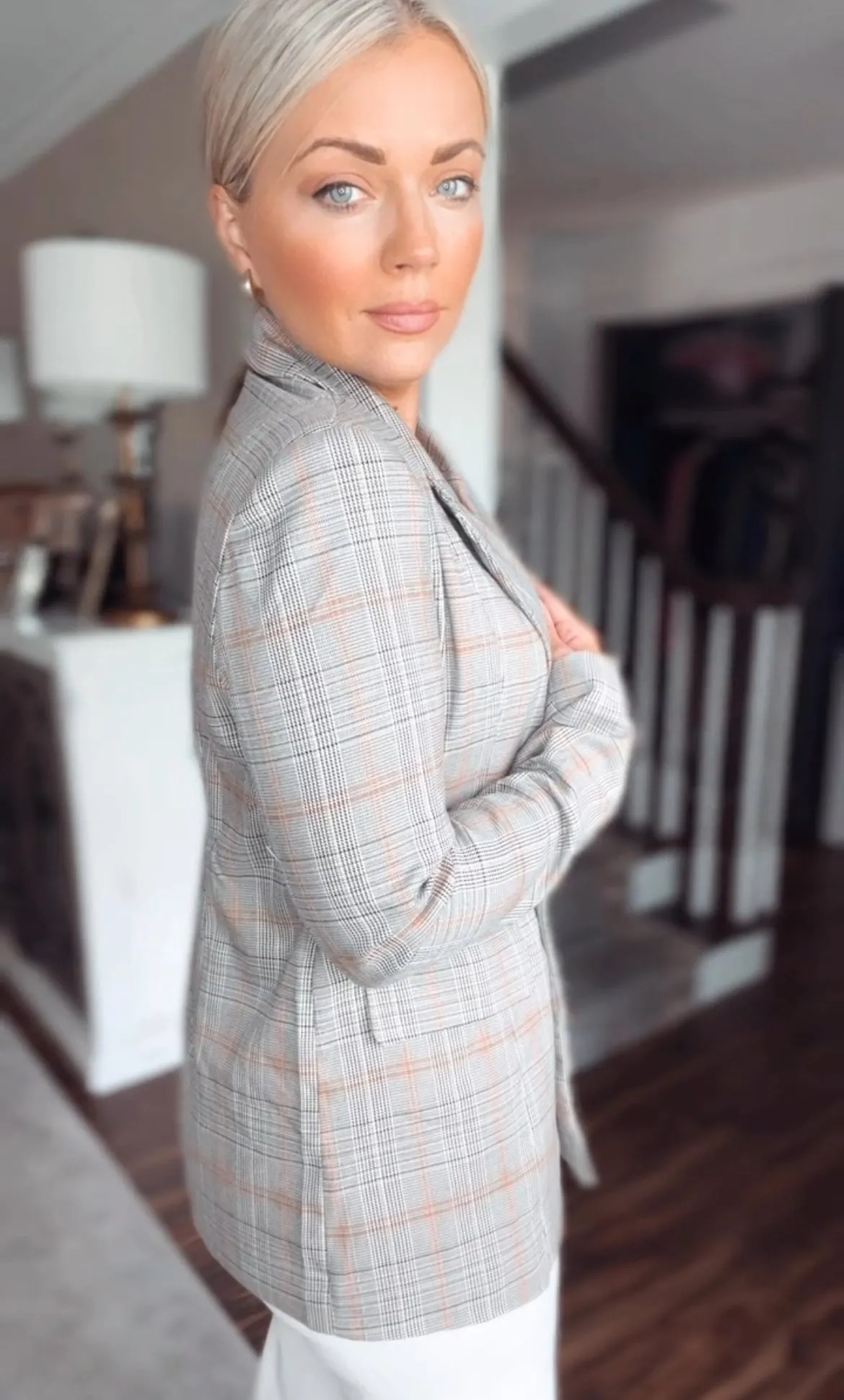 Kennedy Blazer FINAL SALE