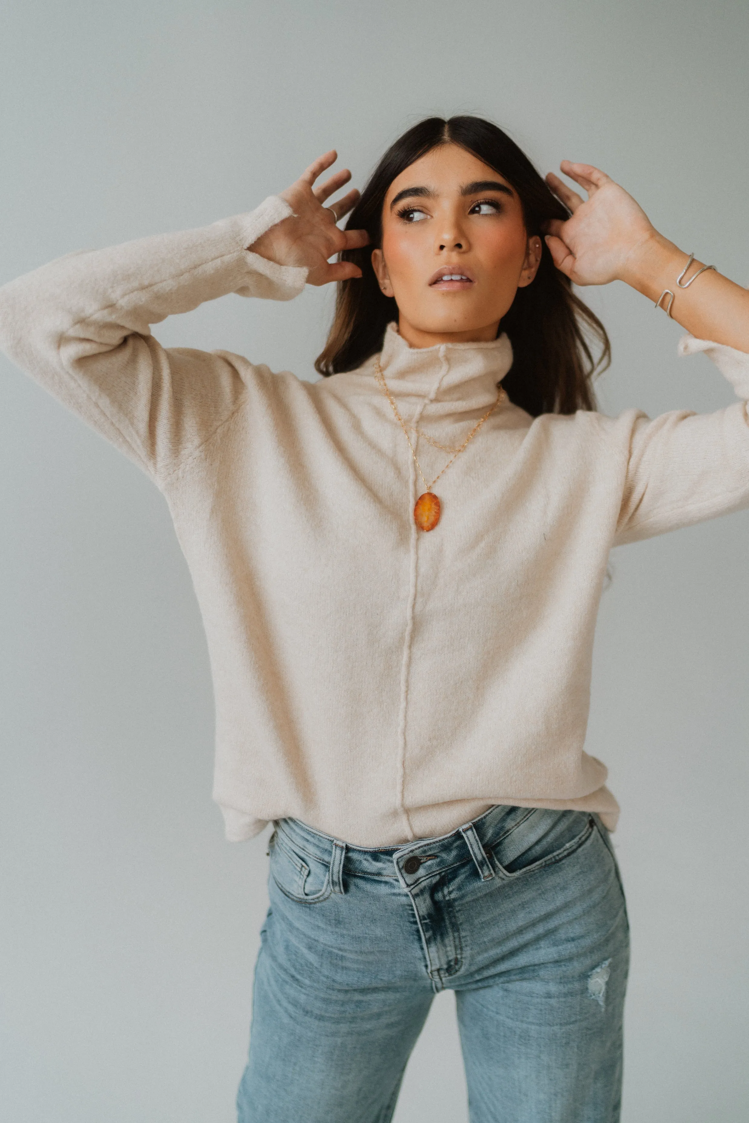 Kierra Sweater