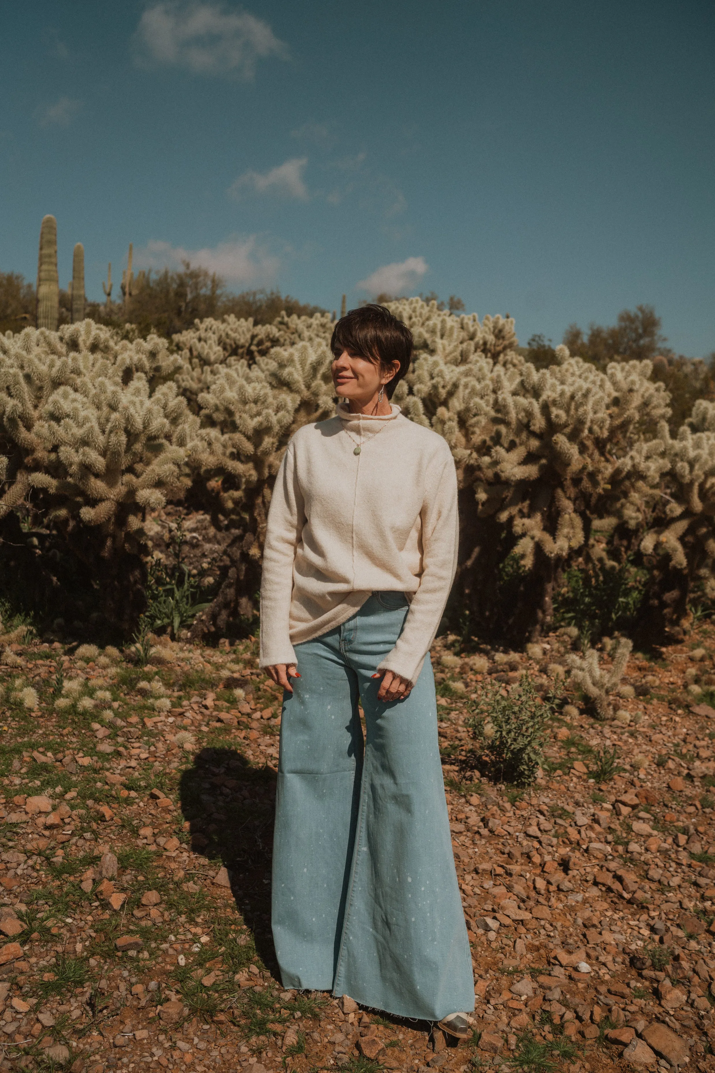Kierra Sweater