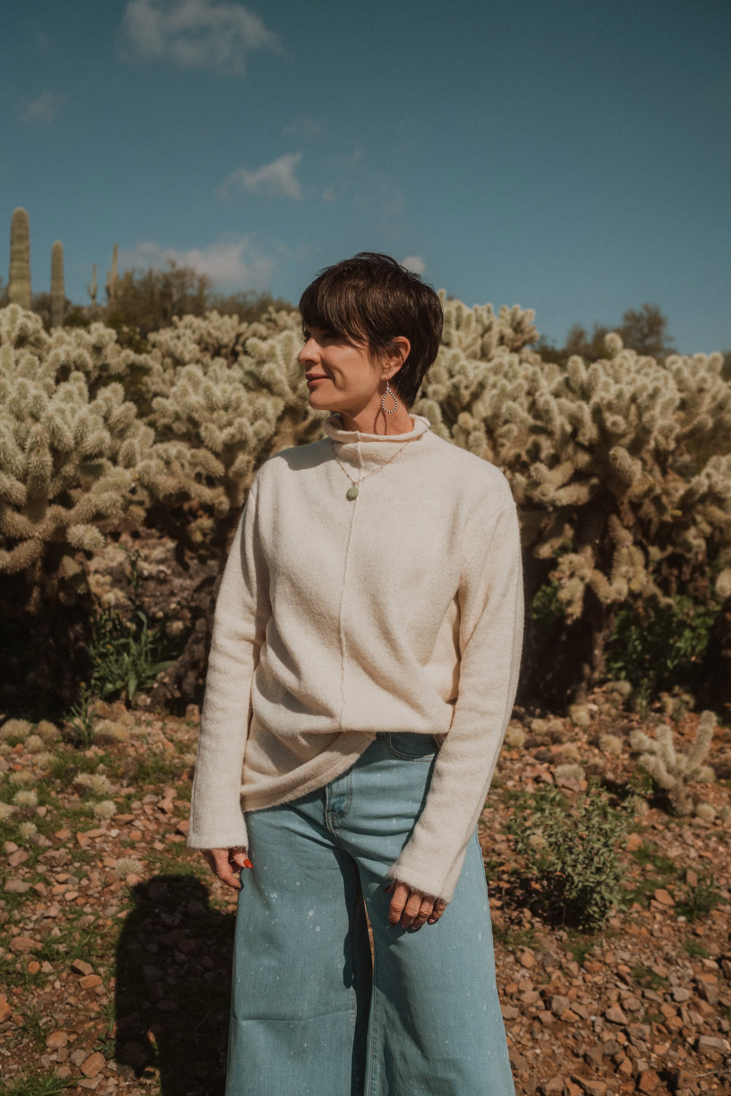 Kierra Sweater