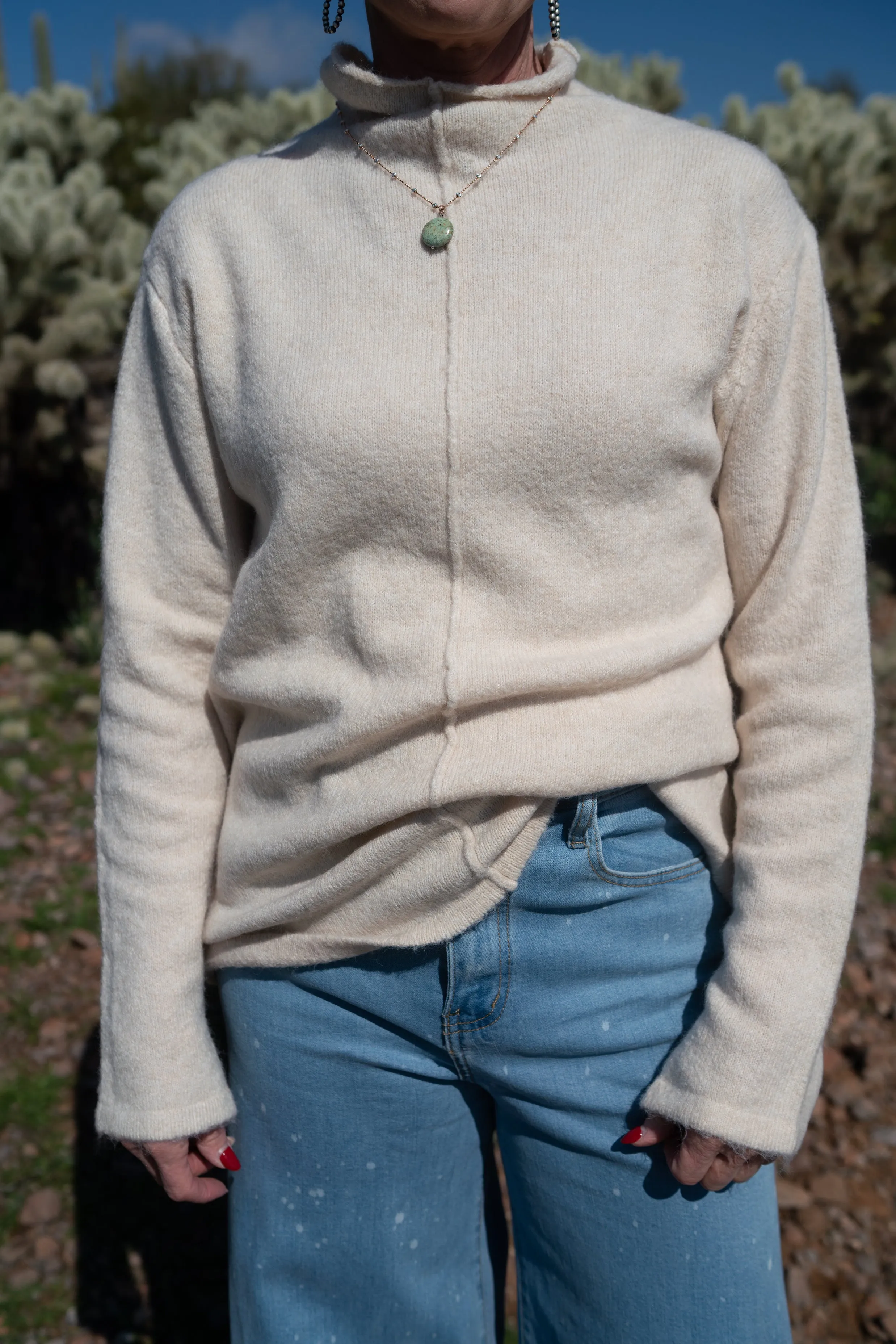 Kierra Sweater