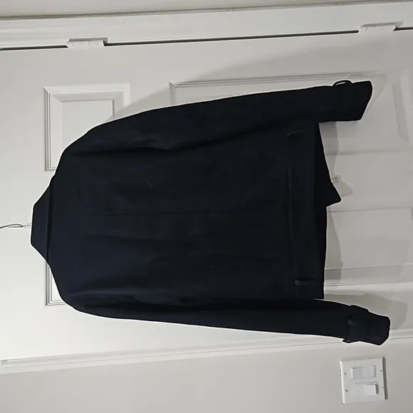 Kikc Wool Blazer Coat