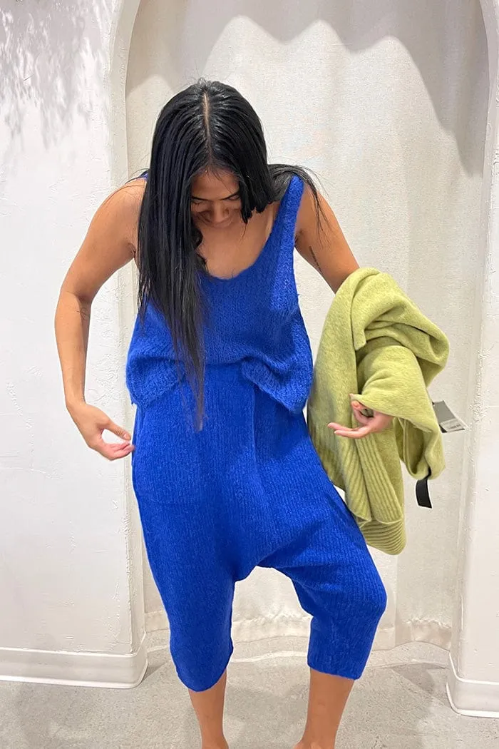 Kiko Pant | Cobalt