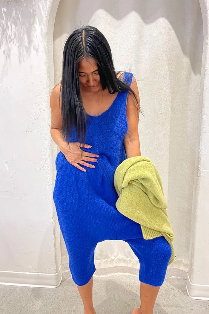 Kiko Pant | Cobalt