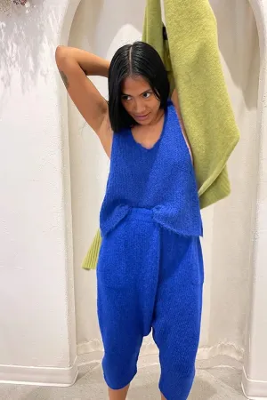 Kiko Pant | Cobalt