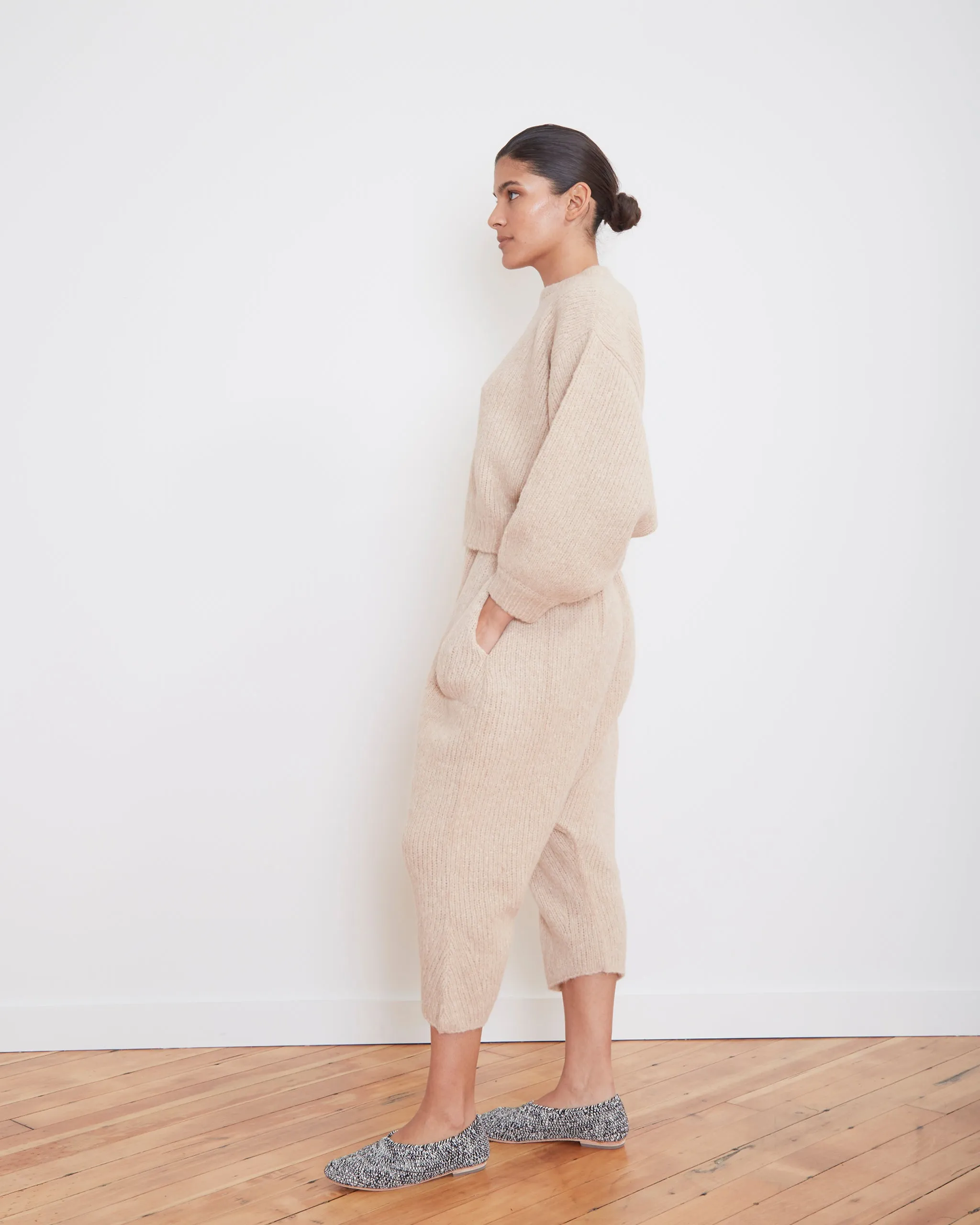 Kiko Pant in Grain