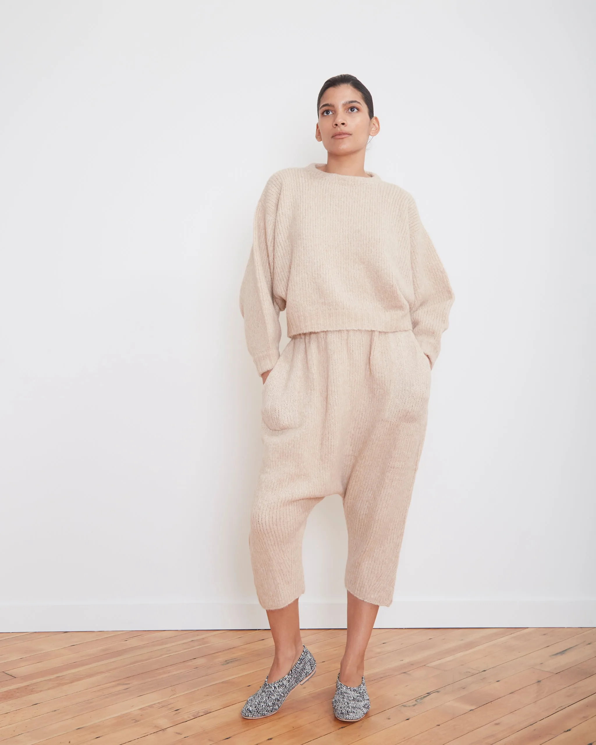 Kiko Pant in Grain