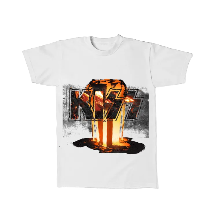 KISS TSHIRT