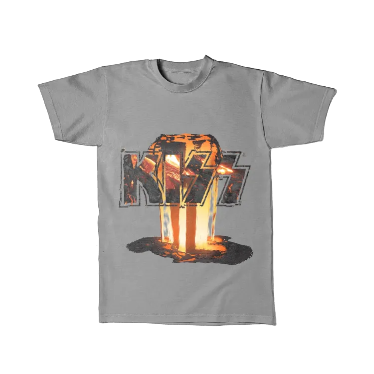 KISS TSHIRT