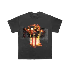 KISS TSHIRT