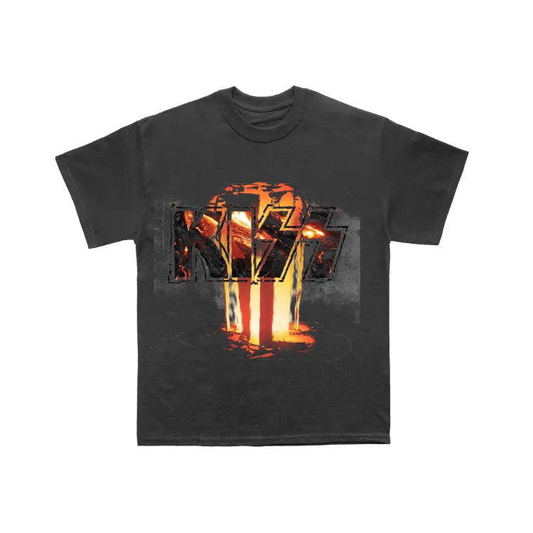 KISS TSHIRT
