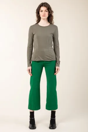 Knack Pant in Kelly Green