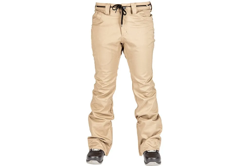 L1 Heartbreaker Twill Pant Moon
