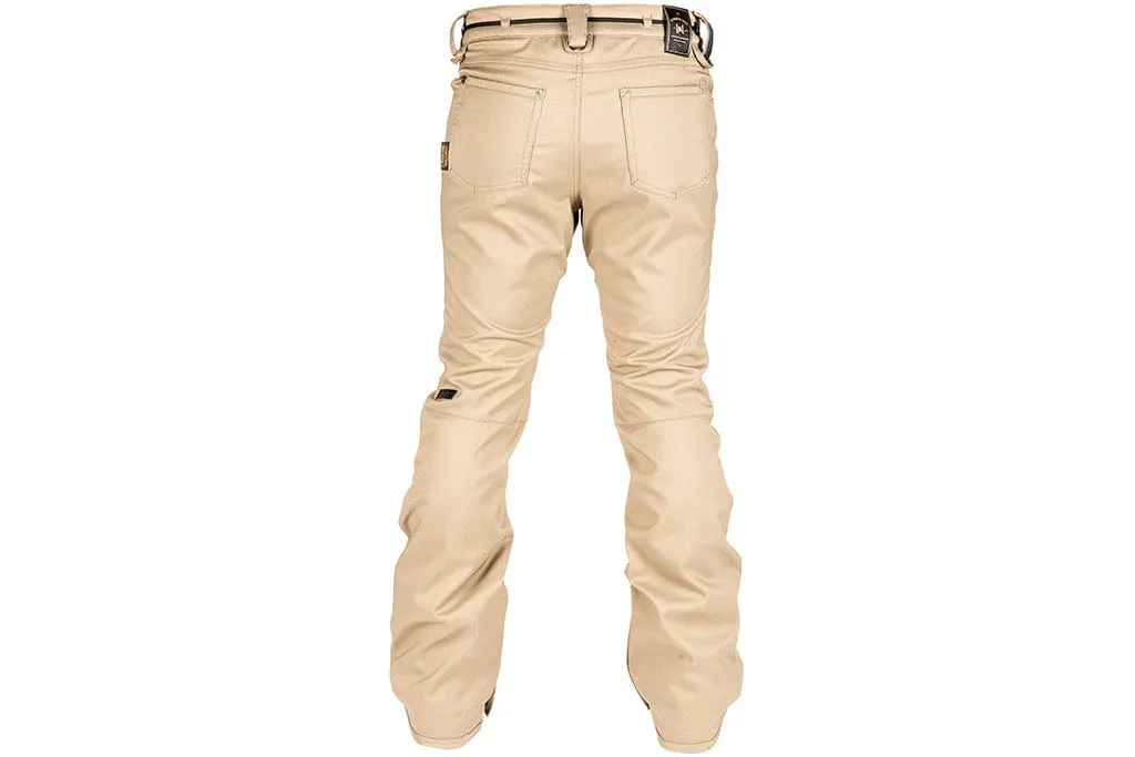 L1 Heartbreaker Twill Pant Moon