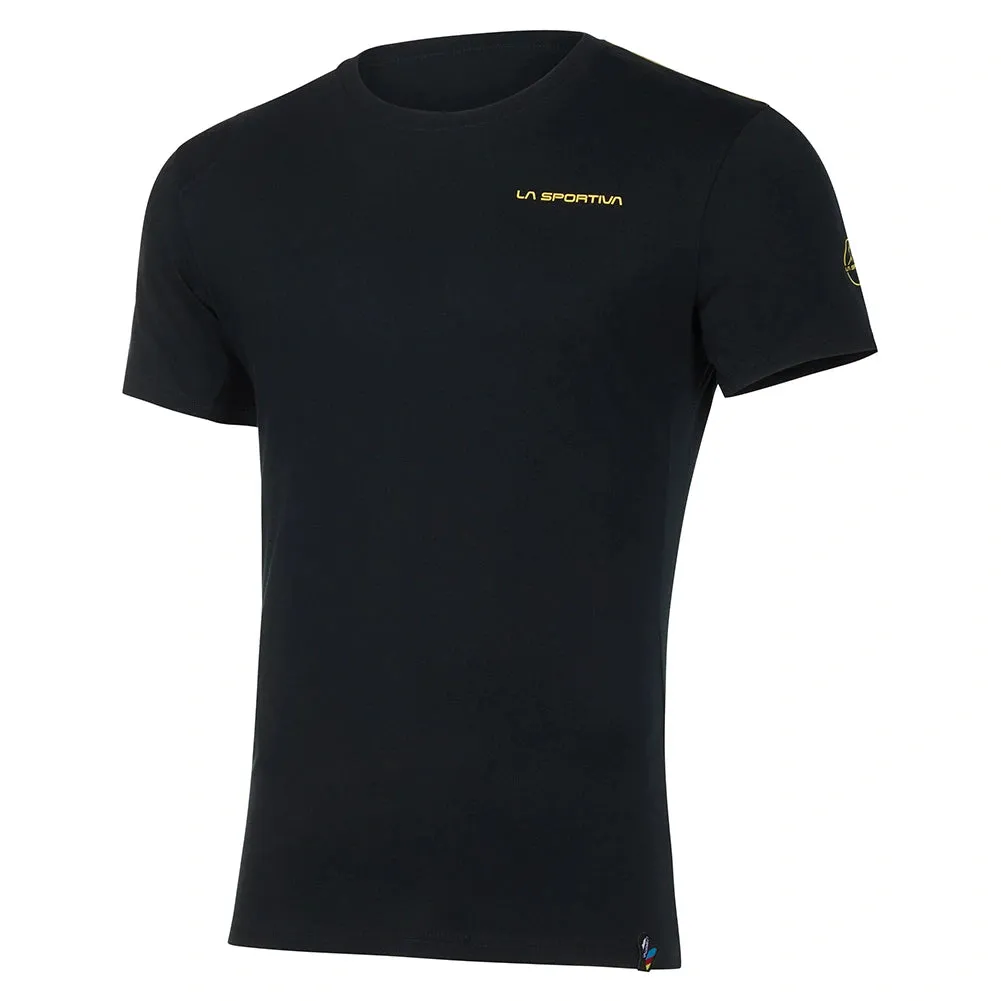 La Sportiva Back Logo Mens T-Shirt