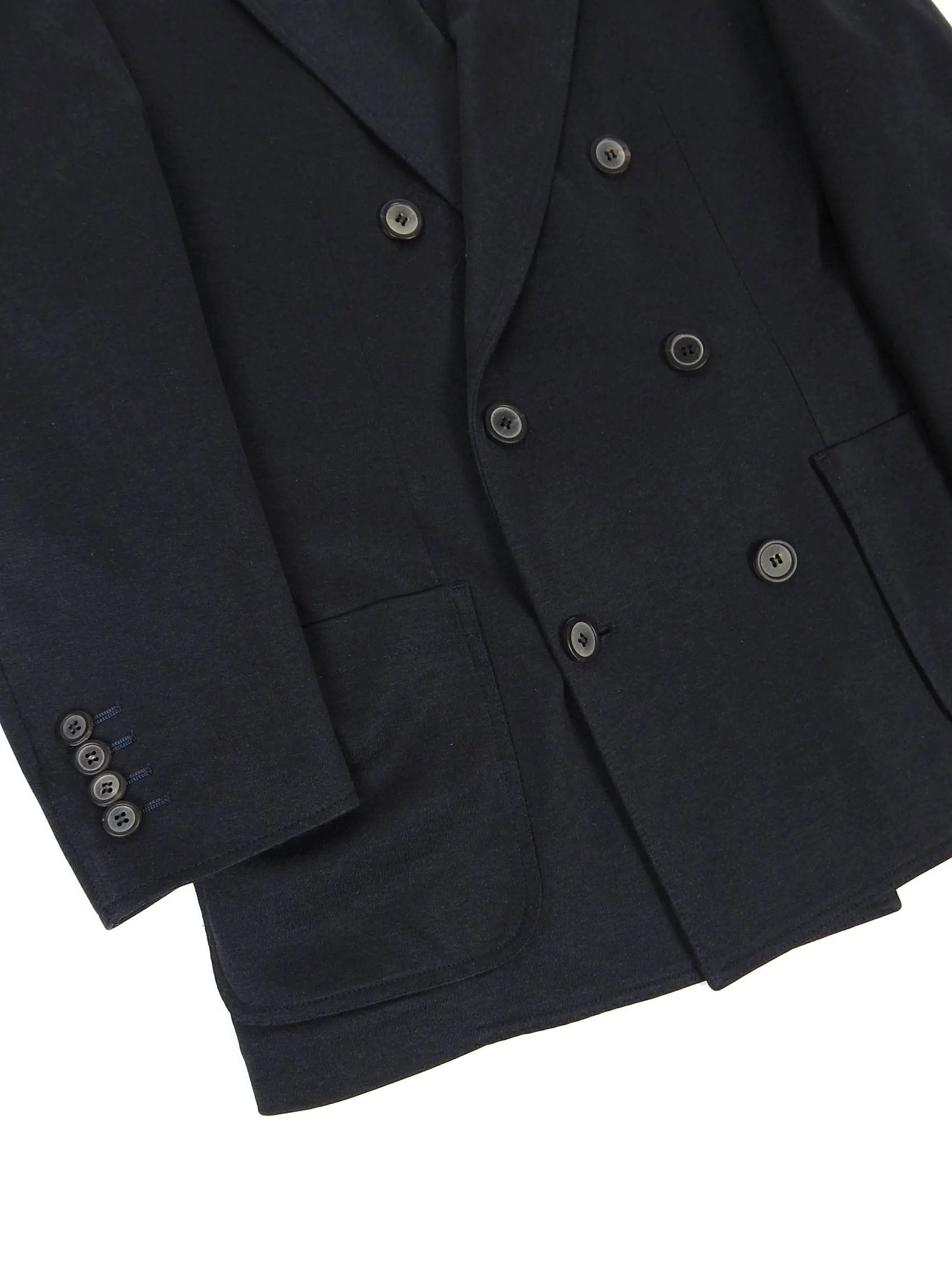 Lanvin Double Breasted Blazer Size 48