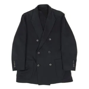Lanvin Double Breasted Blazer Size 48