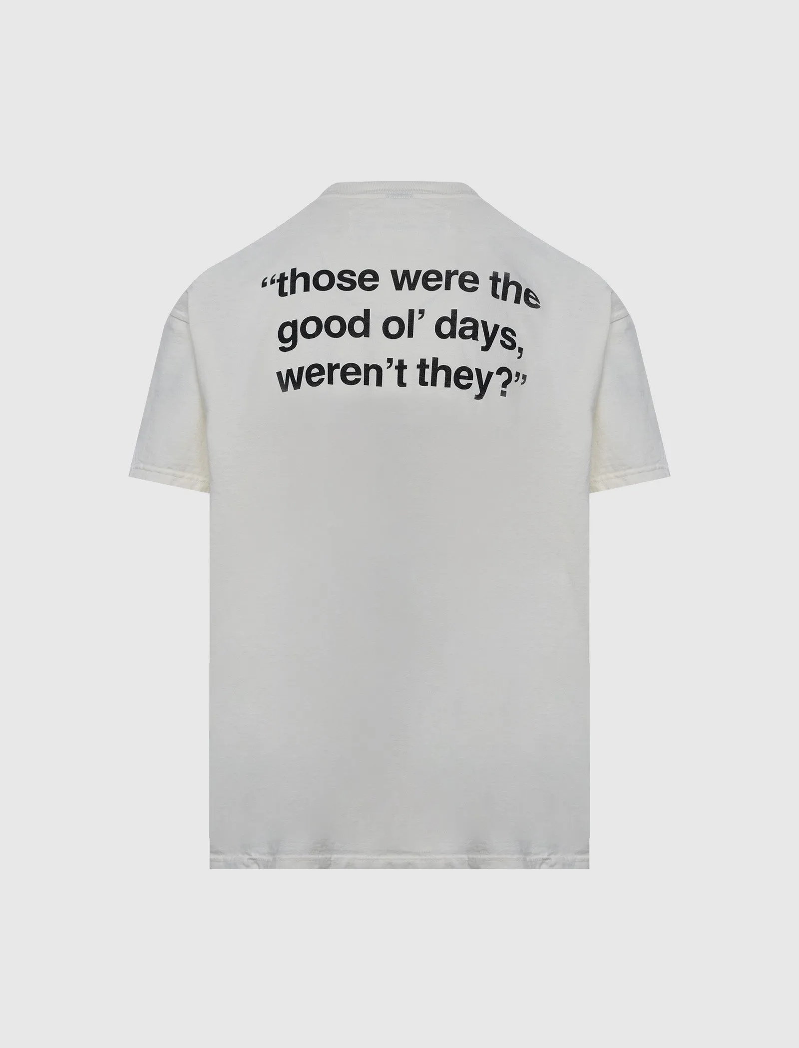 LAST RIDE TEE