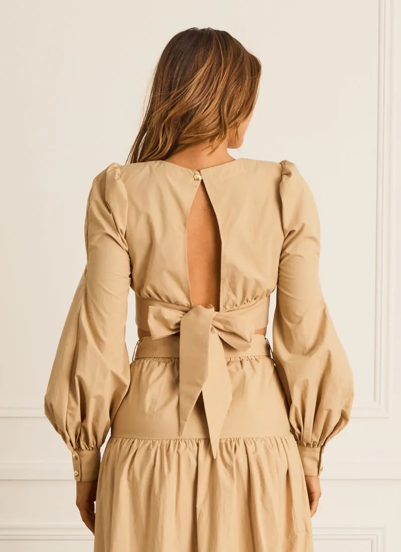 Latte Belle Top (SAMPLE)