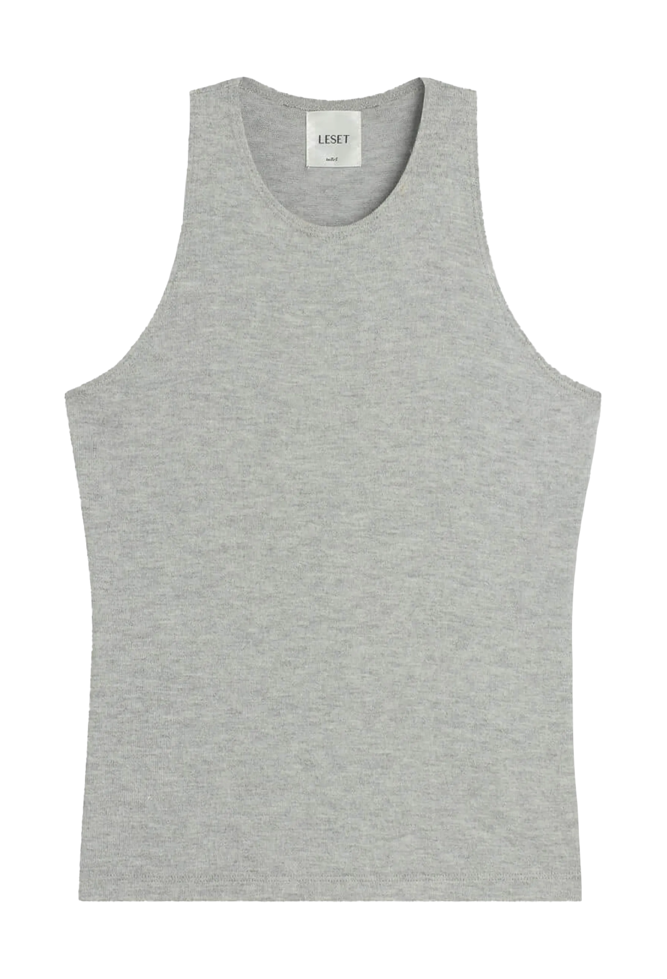 Lauren High Neck Tank