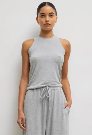 Lauren High Neck Tank