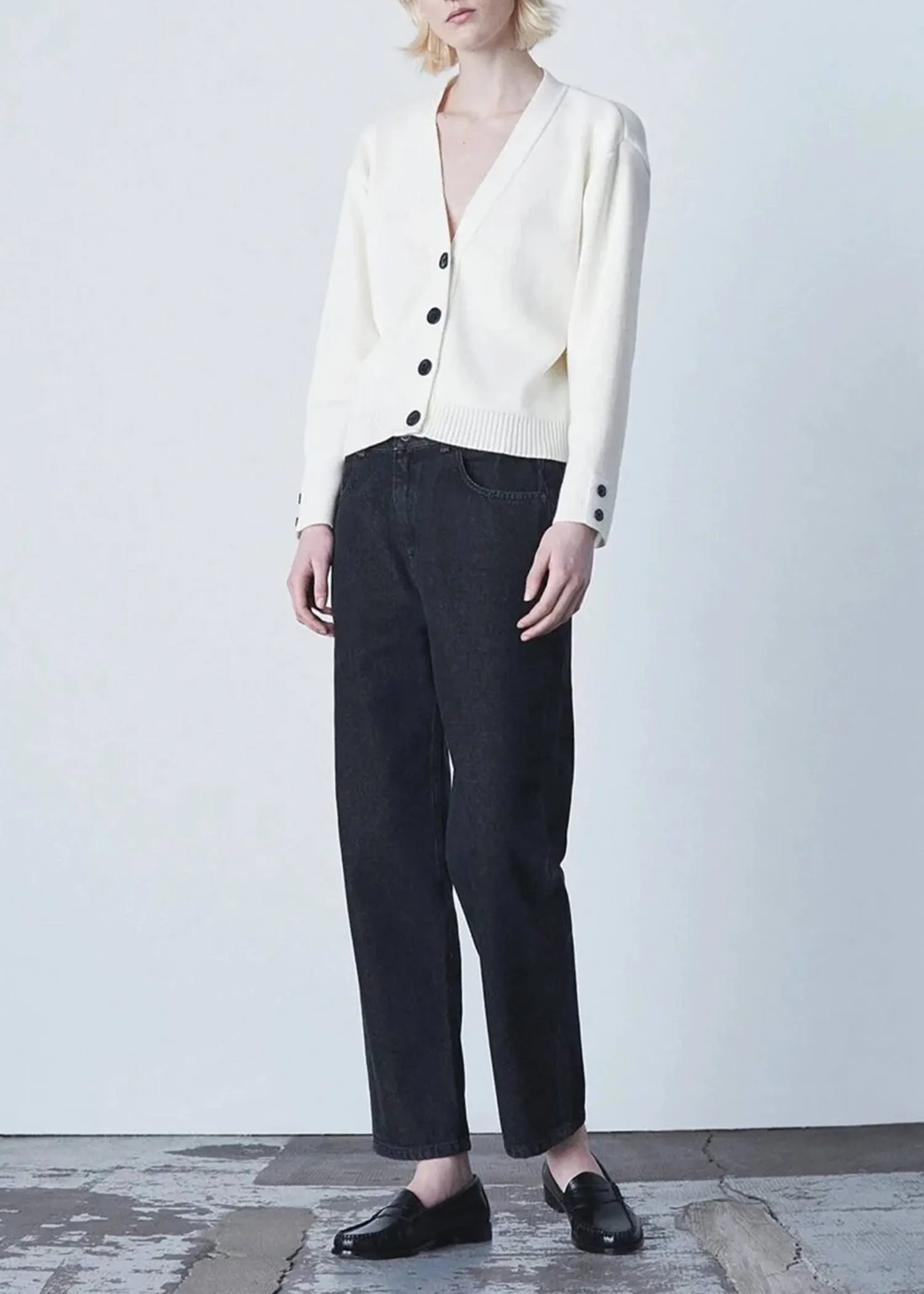 Le Mont Gigi Cardigan