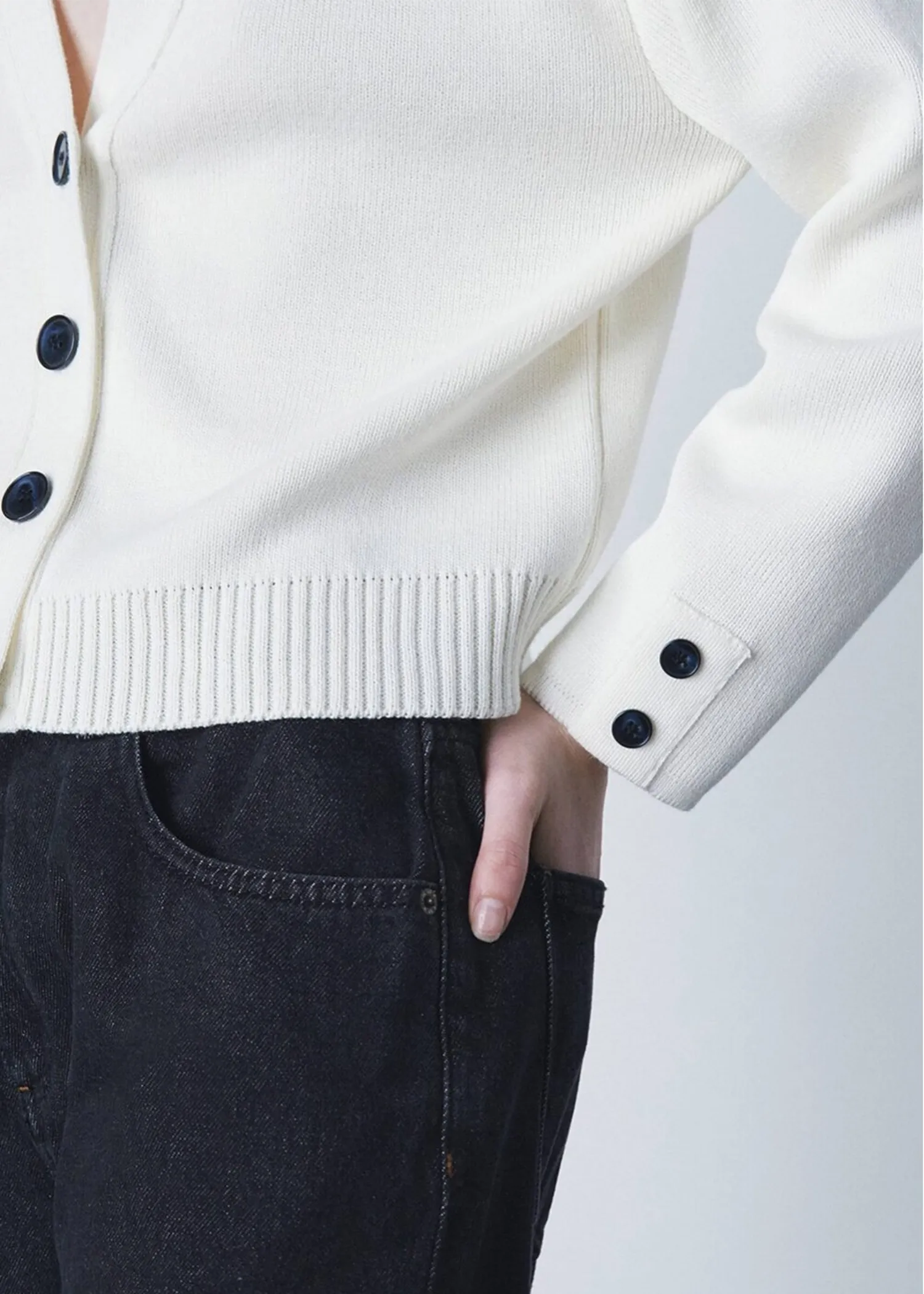 Le Mont Gigi Cardigan
