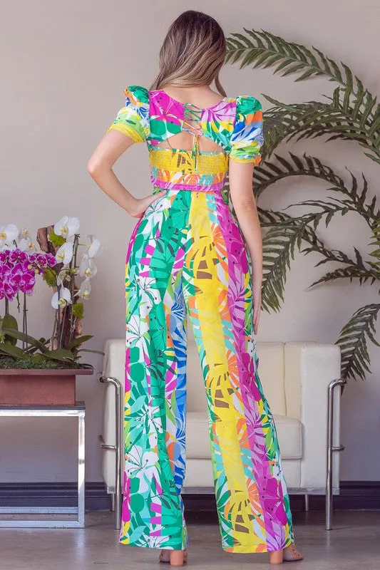 Leaf Print Set