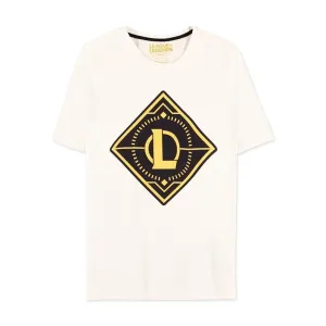 League of Legends - Gold Logo - T-Shirt