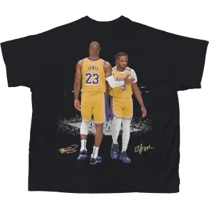 LEBRONNY T-SHIRT (BLACK)