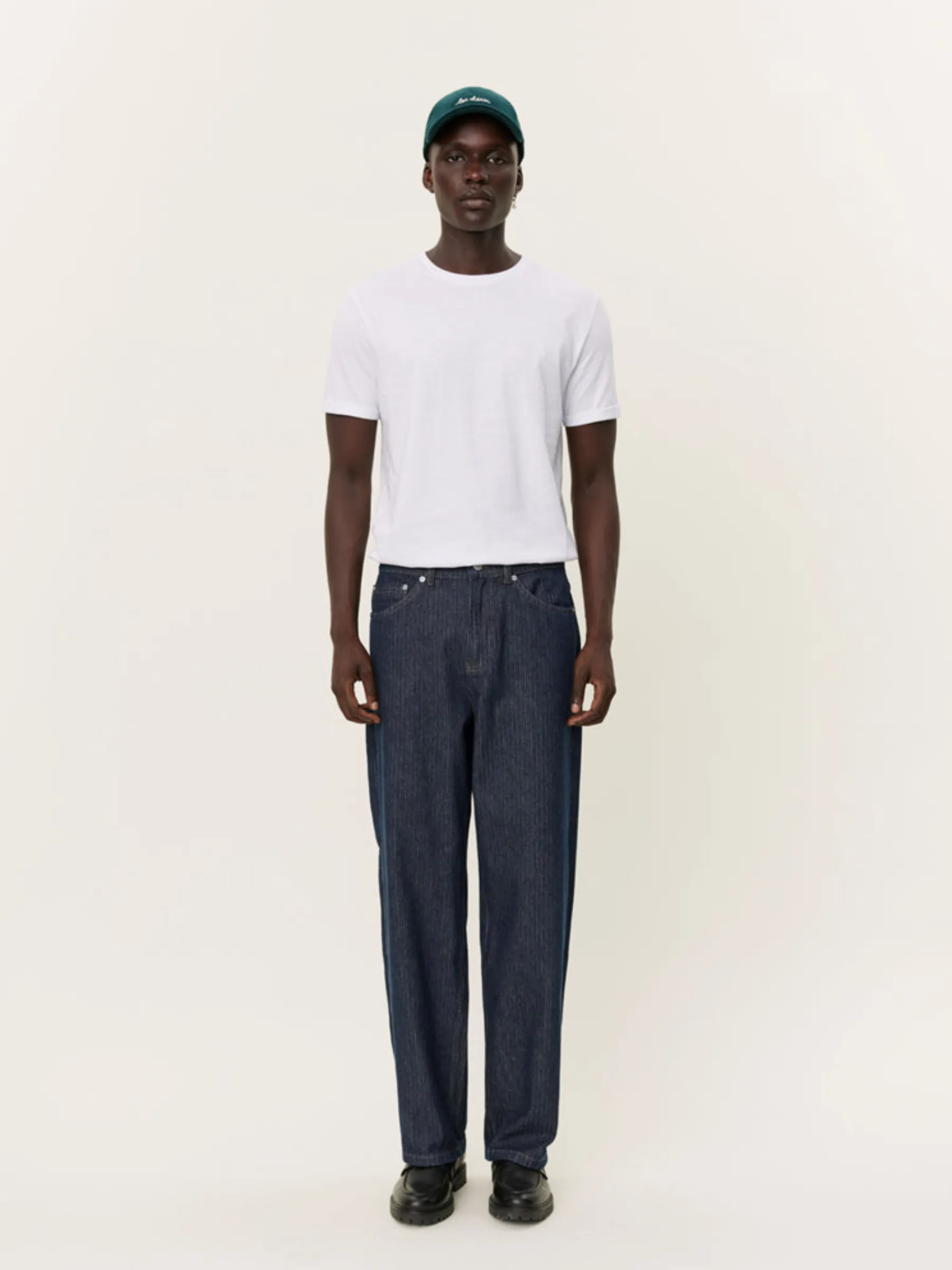 Les Deux Roi Stripe Jeans