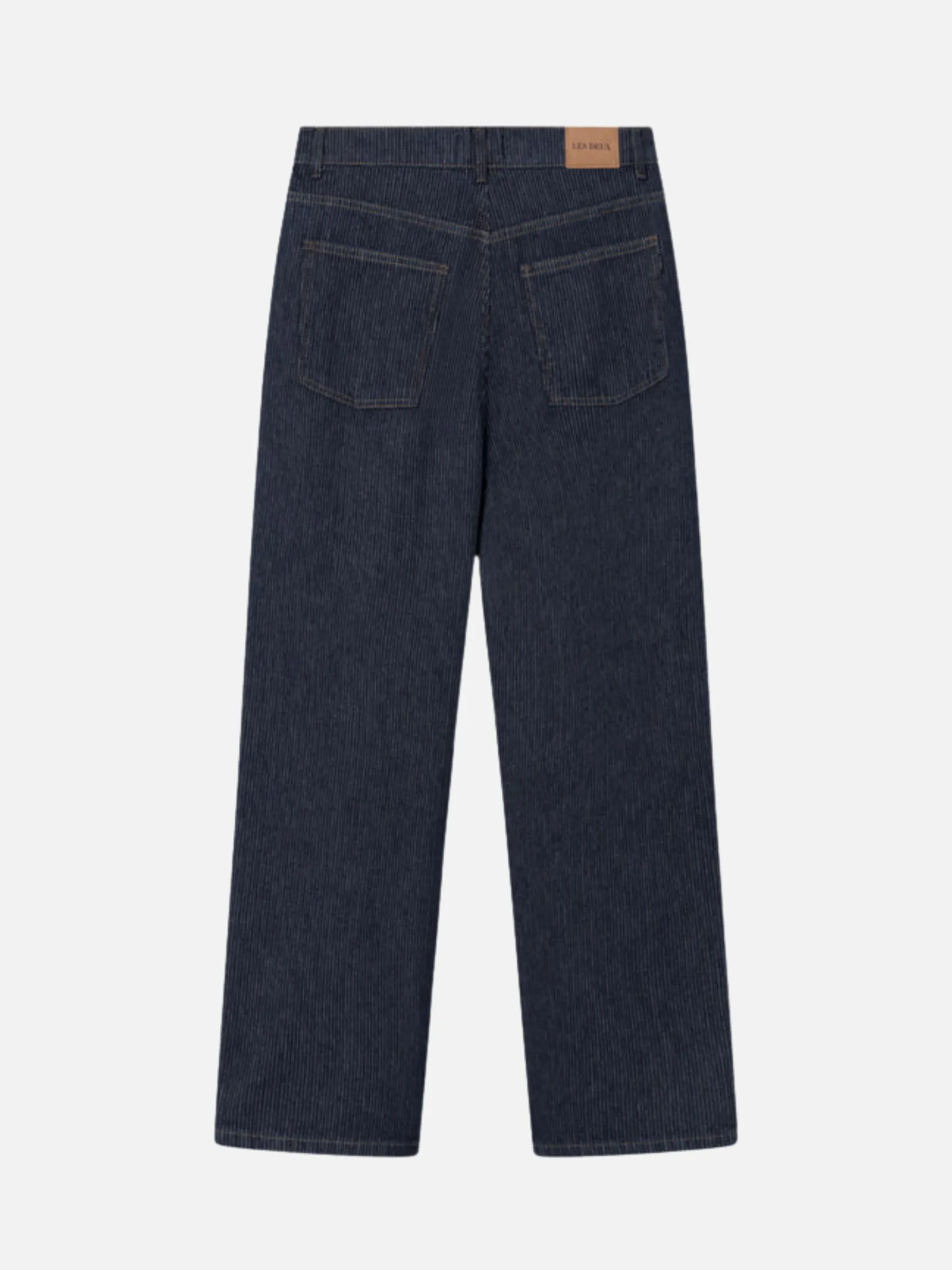 Les Deux Roi Stripe Jeans