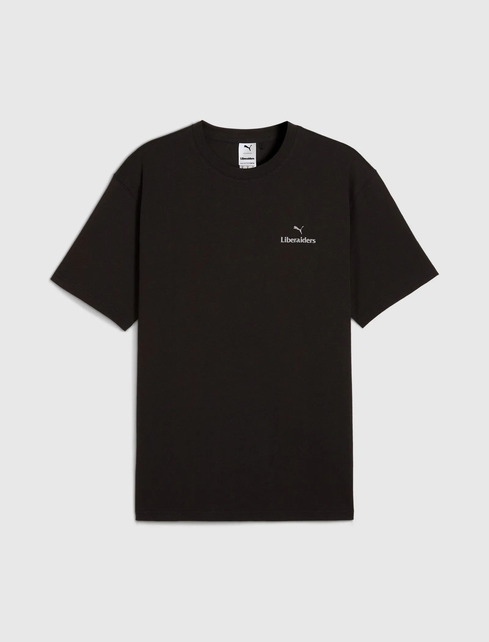 LIBERAIDERS SHORT SLEEVE TEE