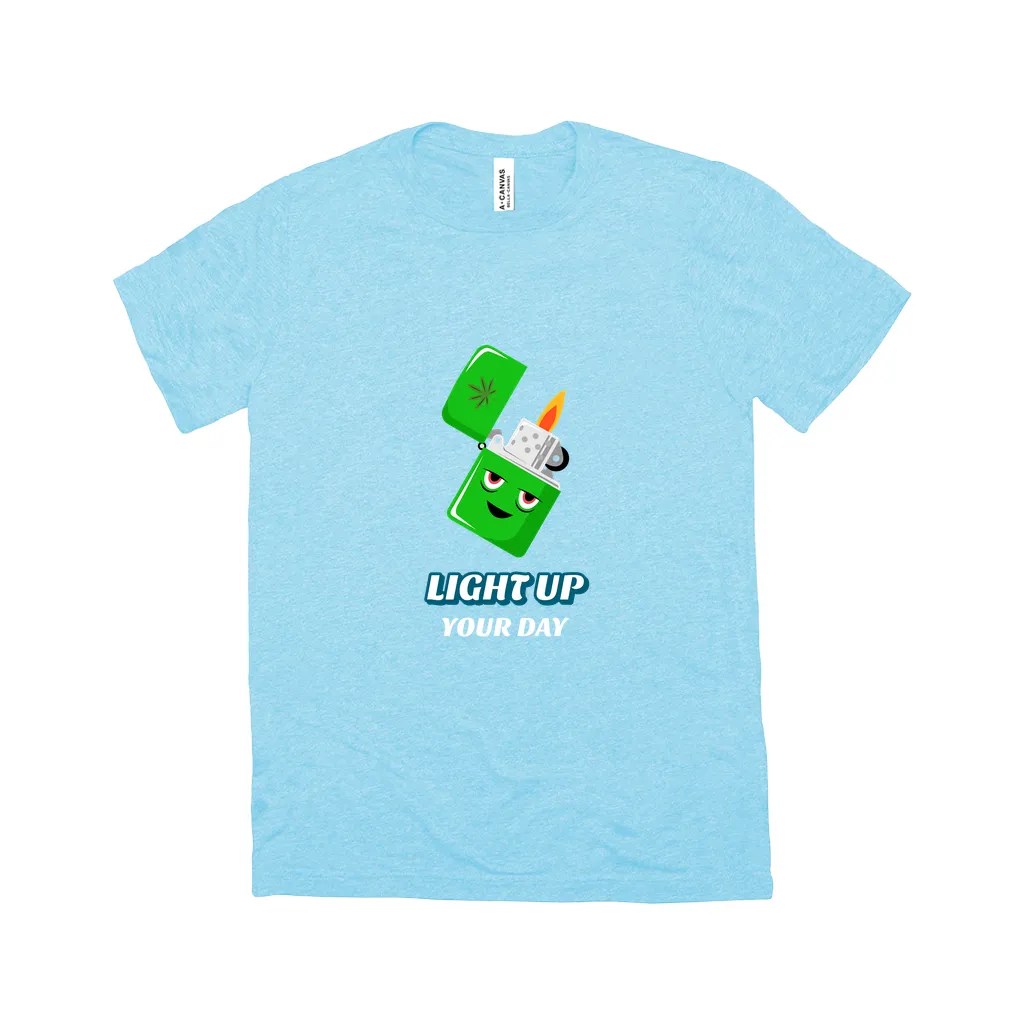 Light Up Your Day - Unisex T-Shirt