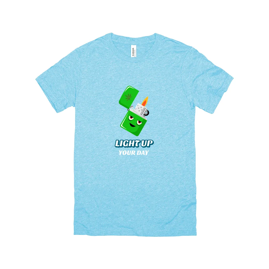 Light Up Your Day - Unisex T-Shirt