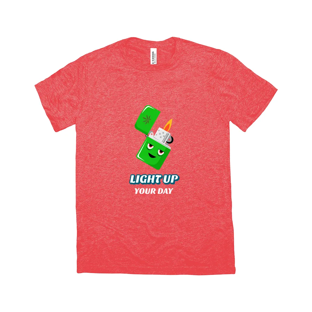 Light Up Your Day - Unisex T-Shirt