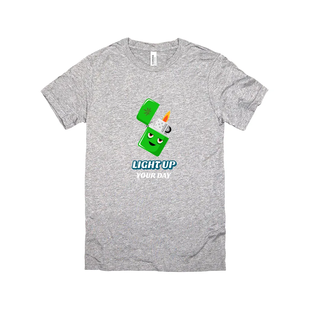 Light Up Your Day - Unisex T-Shirt