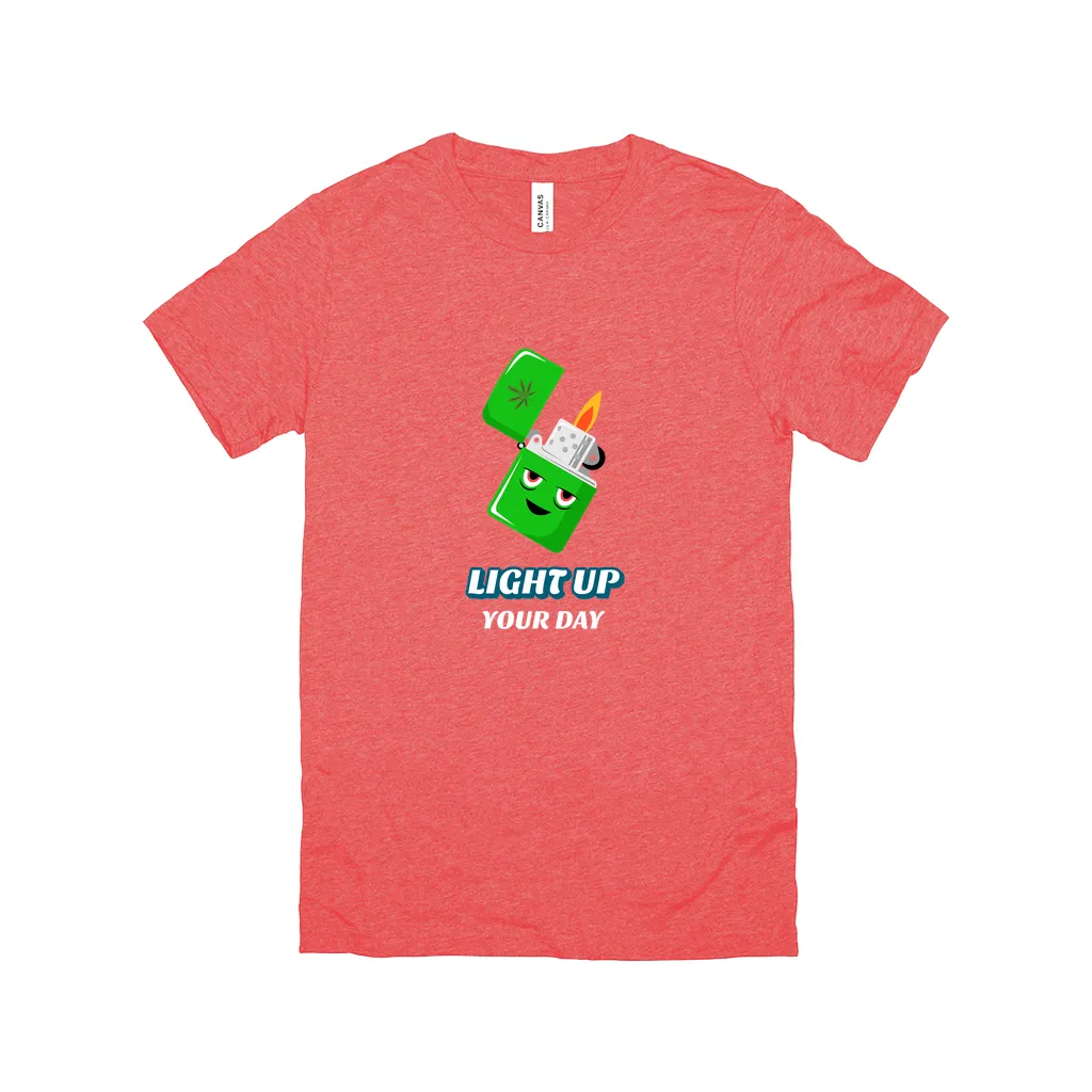 Light Up Your Day - Unisex T-Shirt