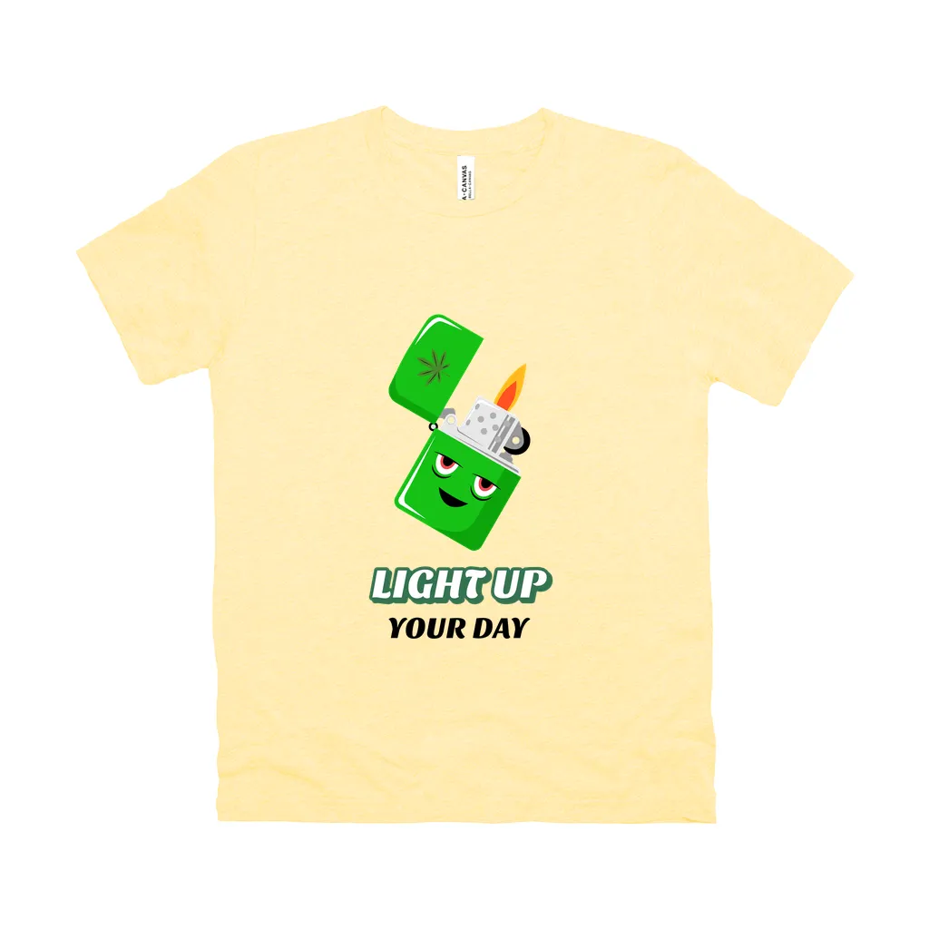 Light Up Your Day - Unisex T-Shirt