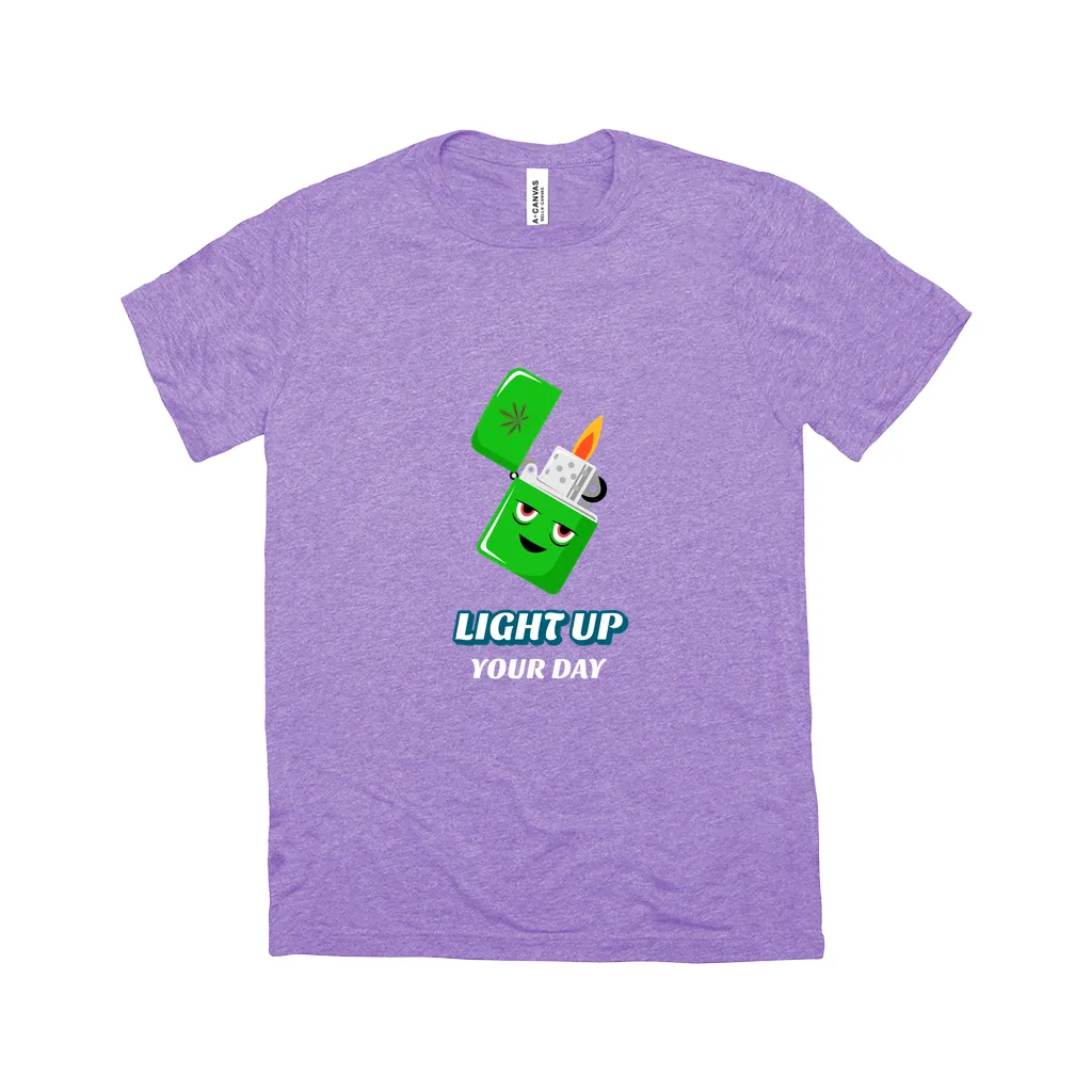 Light Up Your Day - Unisex T-Shirt