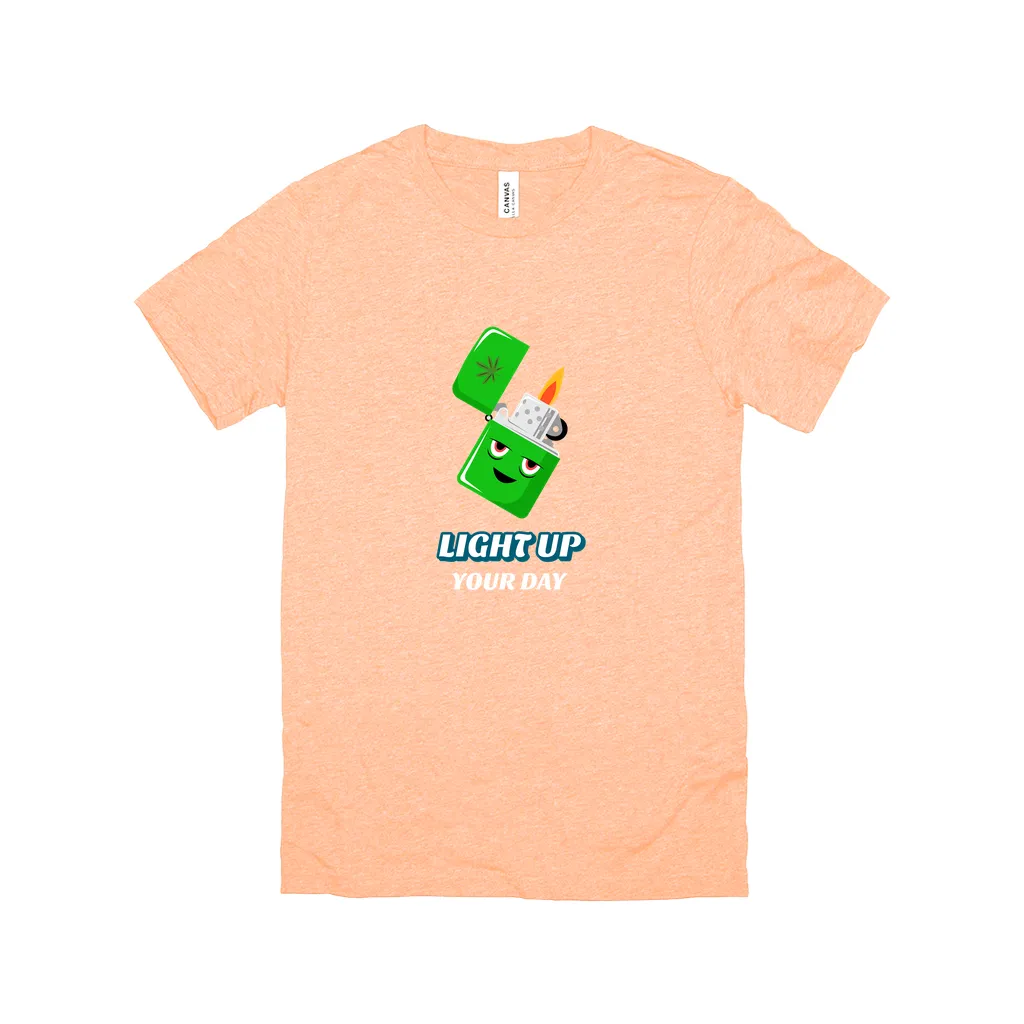 Light Up Your Day - Unisex T-Shirt