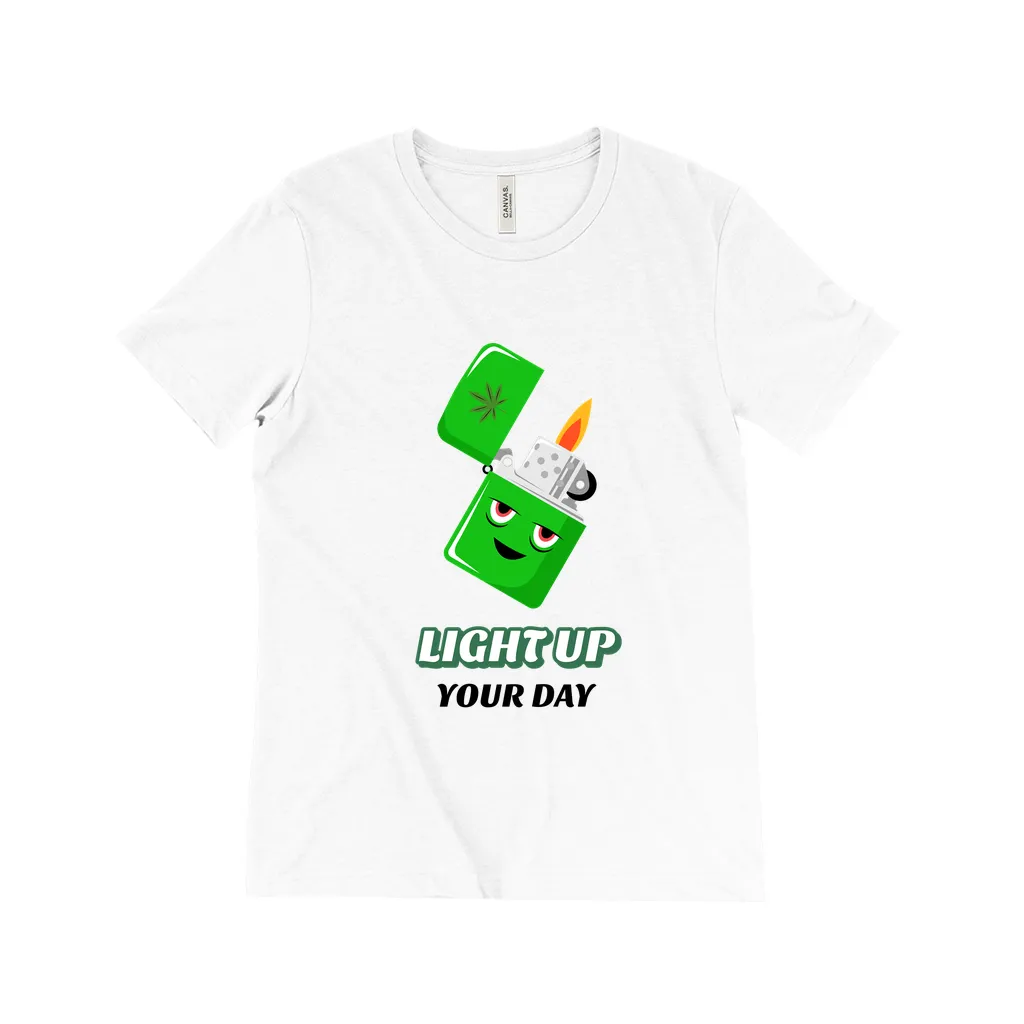 Light Up Your Day - Unisex T-Shirt