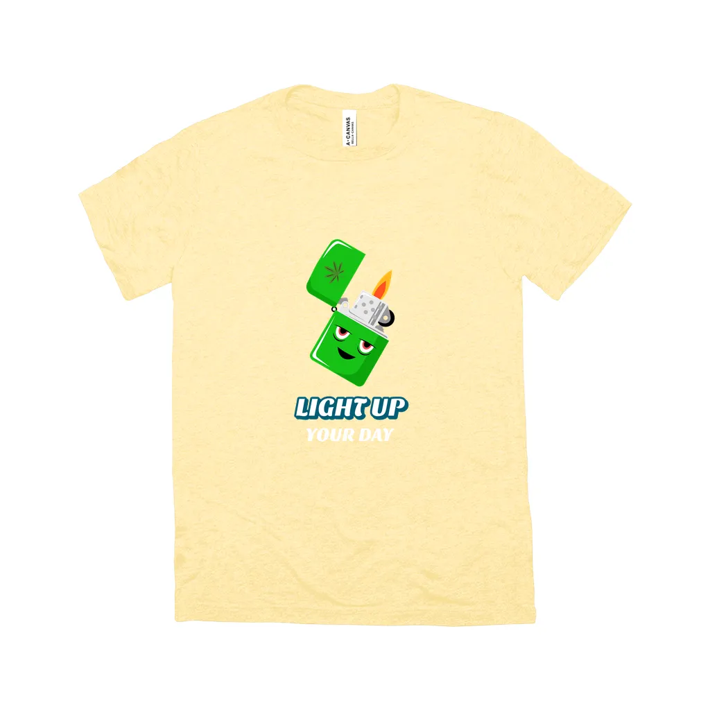 Light Up Your Day - Unisex T-Shirt
