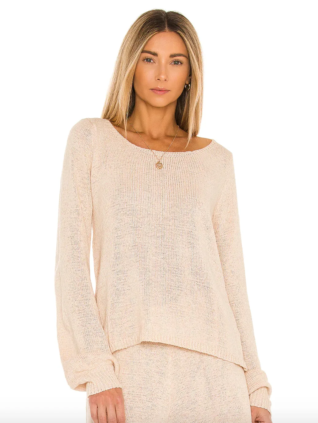 Lightweight Sweater